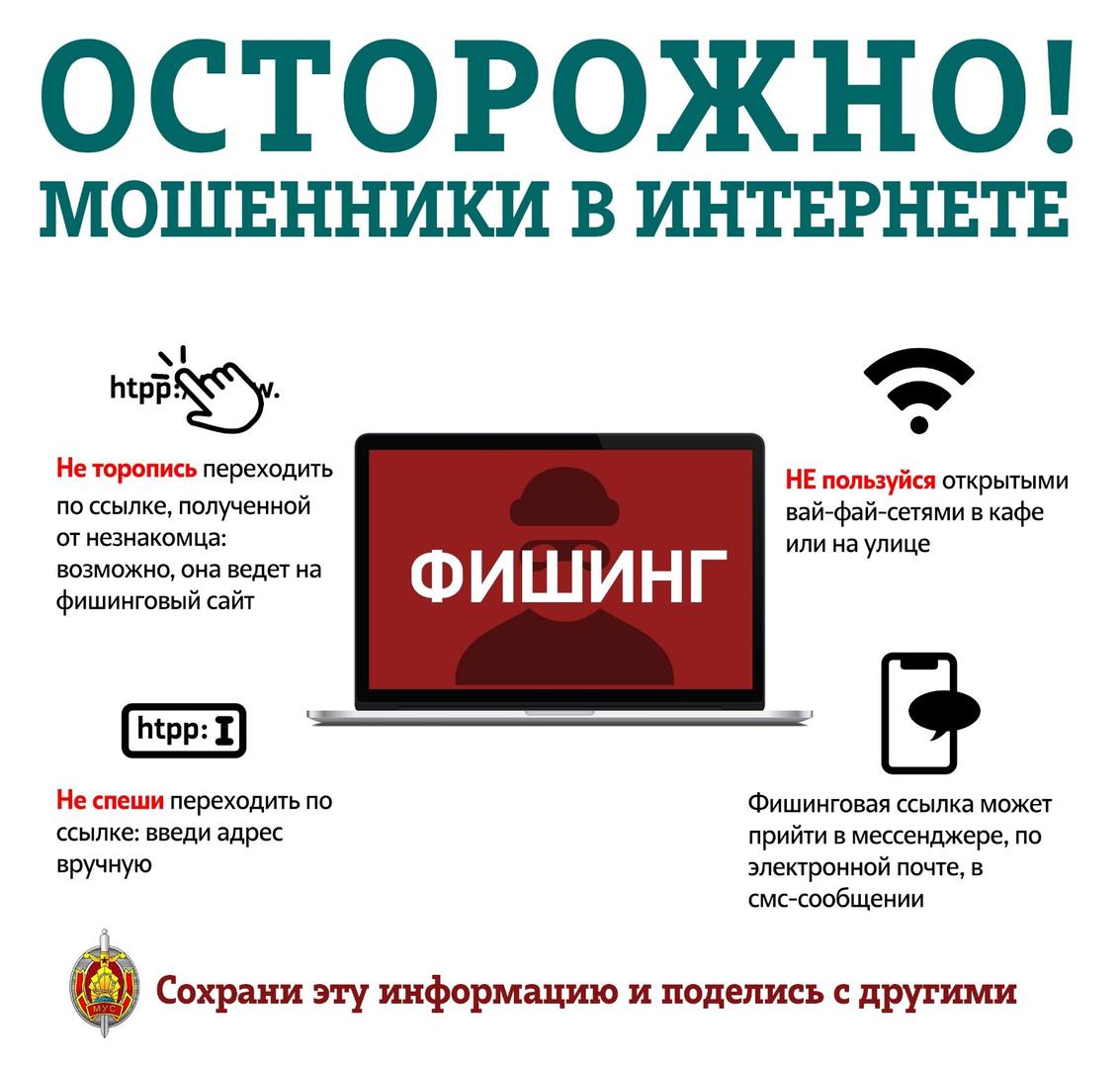 Кибербезопасность.