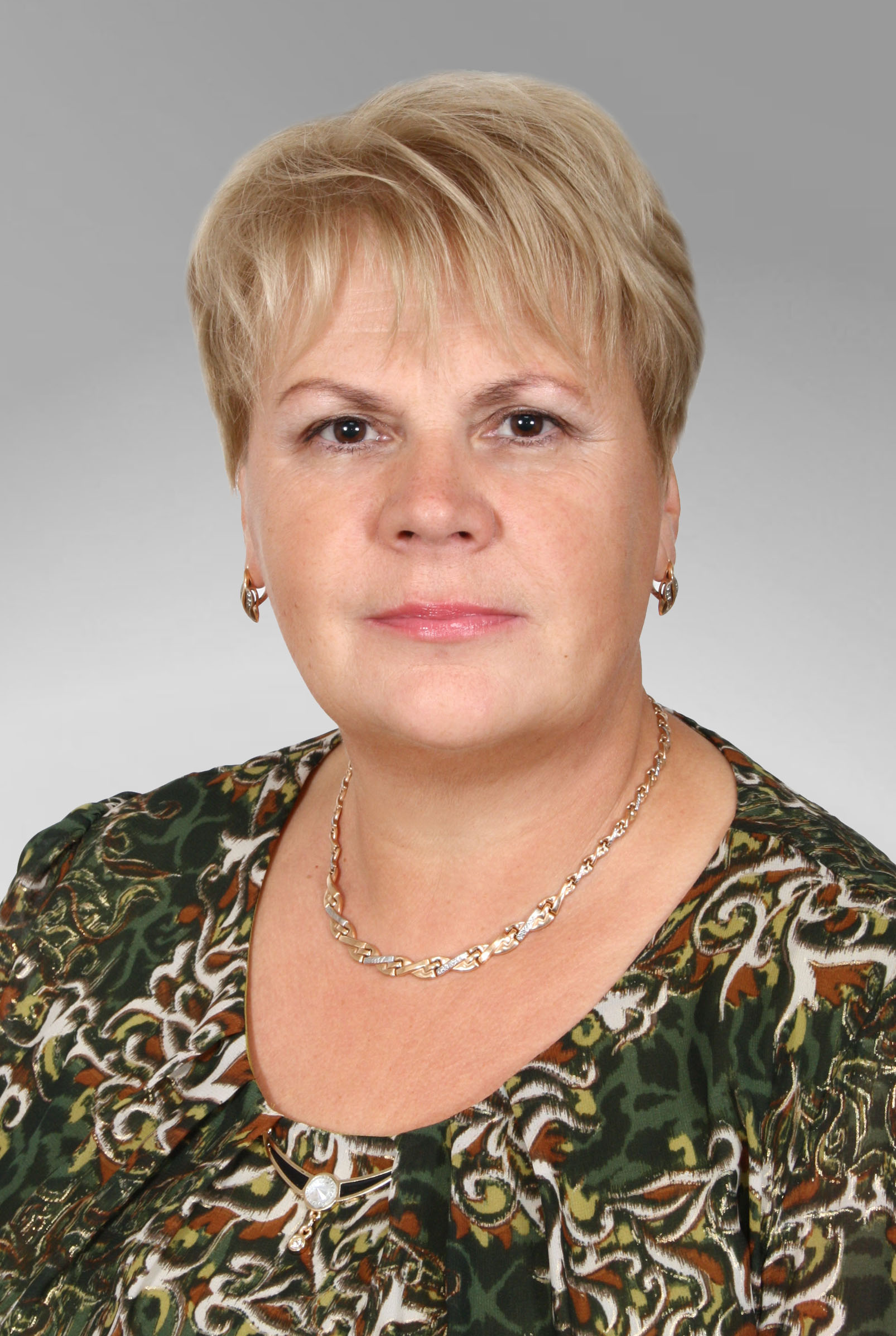 Круглова Наталья Анатольевна.