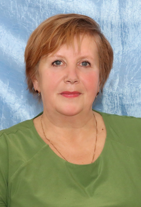 Антонова Алла Ивановна.