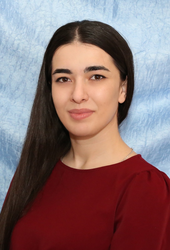 Батракова Диана Ахметовна.