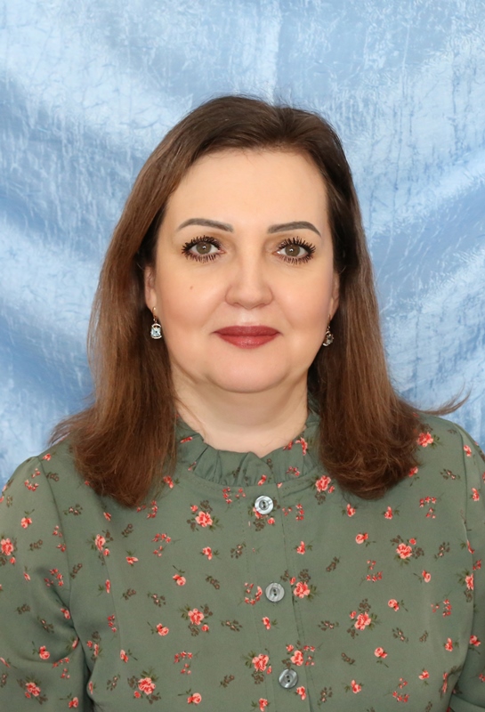 Браунер Инна Александровна.