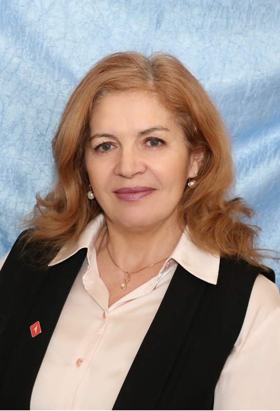 Дрогайцева Алла Георгиевна.