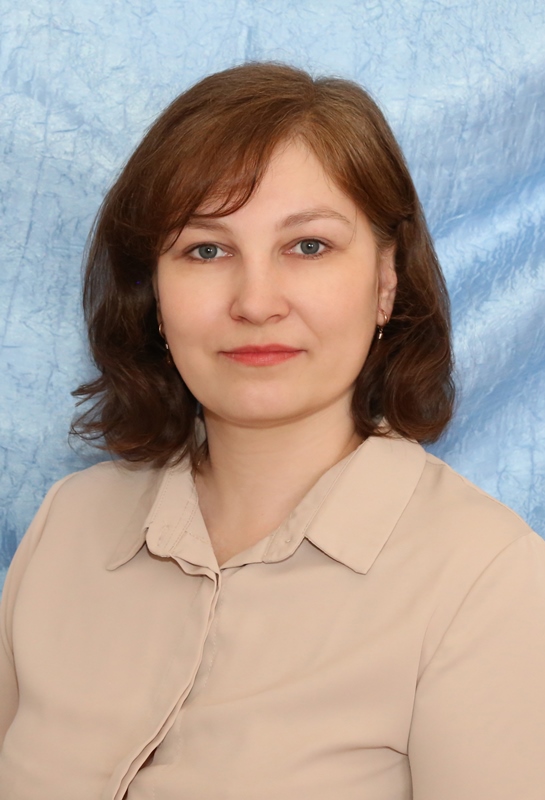 Дылевская Наталия Алексеевна.