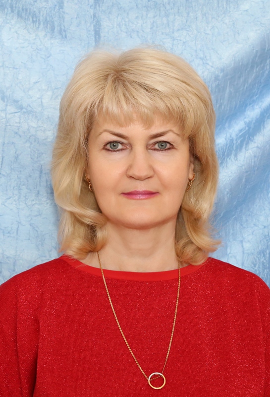 Екименок Елена Анатольевна.