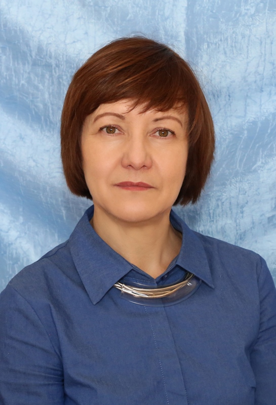 Григорьева Наталья Валентиновна.