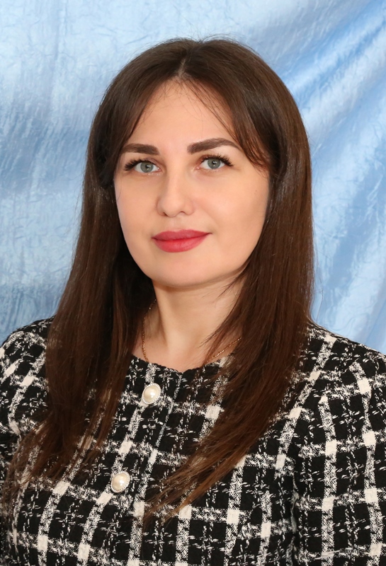Иванова Анастасия Игоревна.