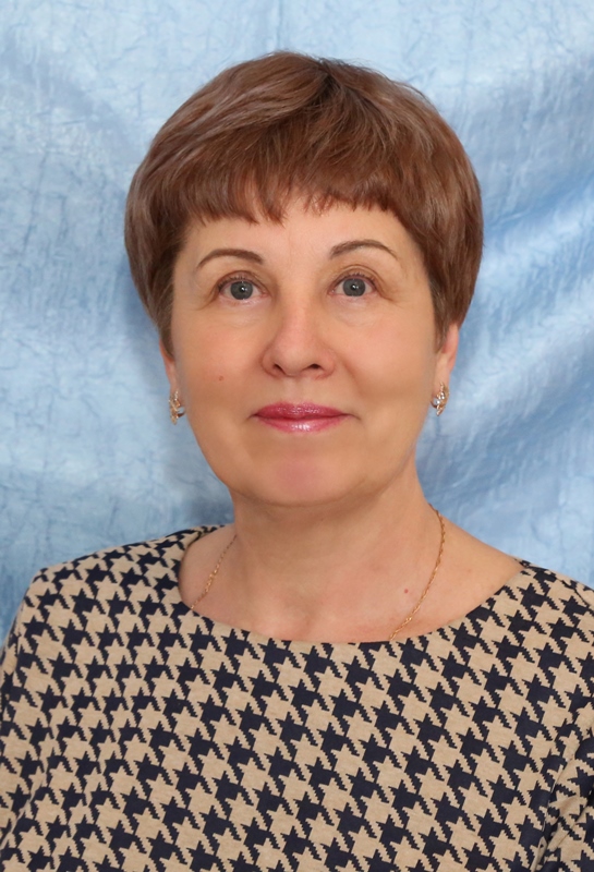 Иванова Светлана Васильевна.