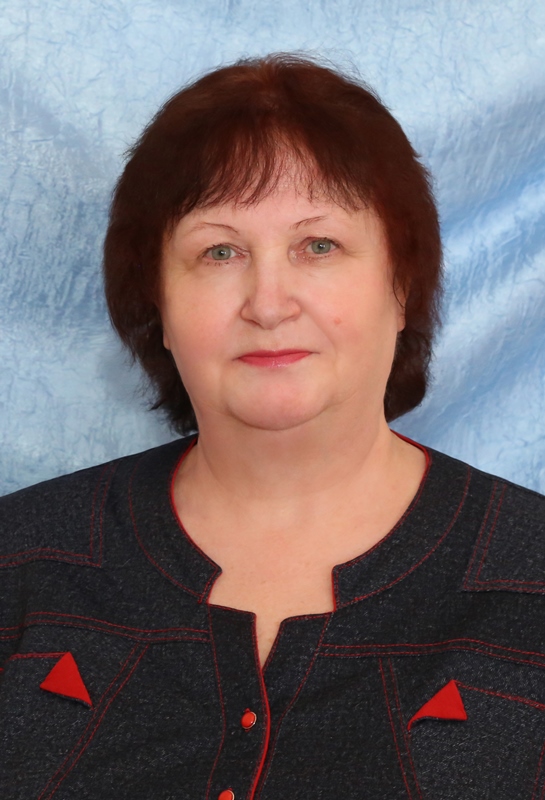 Красина Валентина Михайловна.