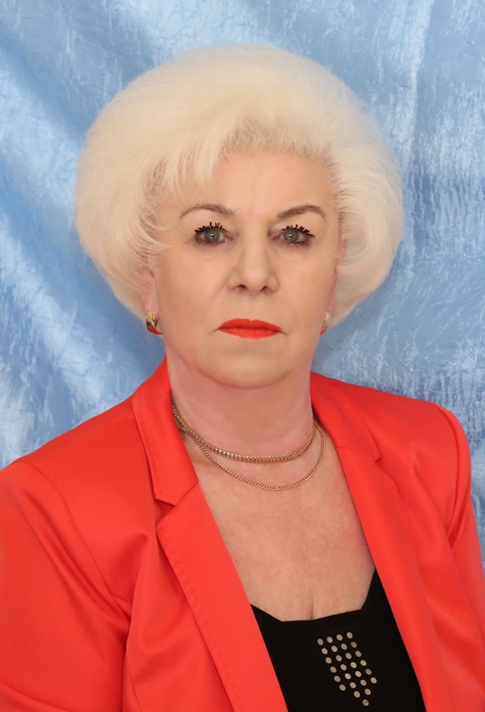 Ланцова Ирина Валентиновна.