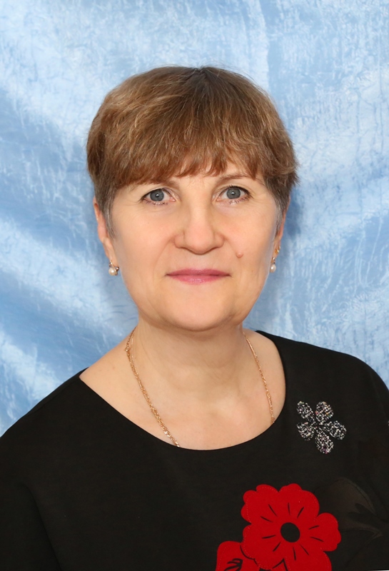 Пронина Зинаида Михайловна.