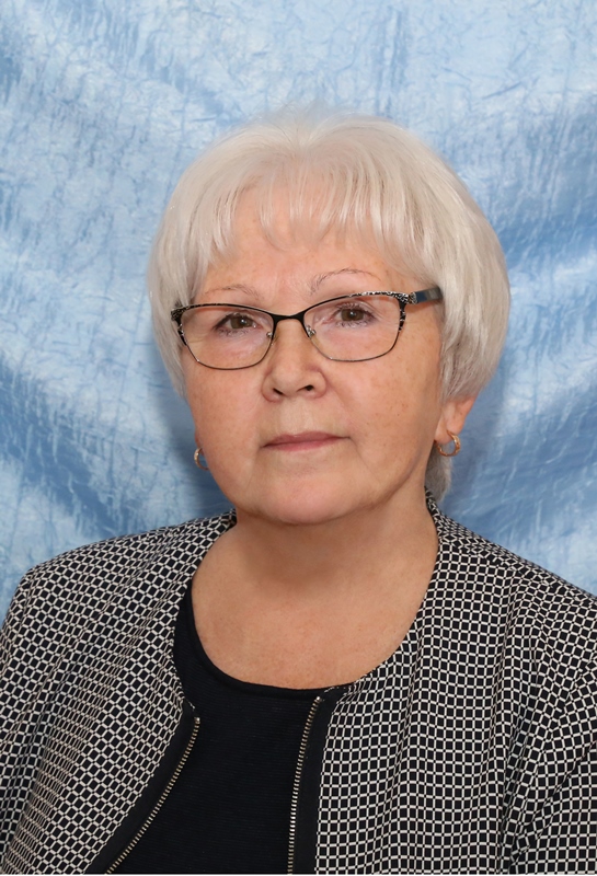Синикова Валентина Ивановна.