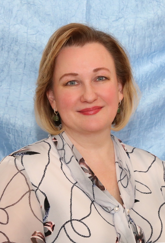 Зорькина Марина Витальевна.